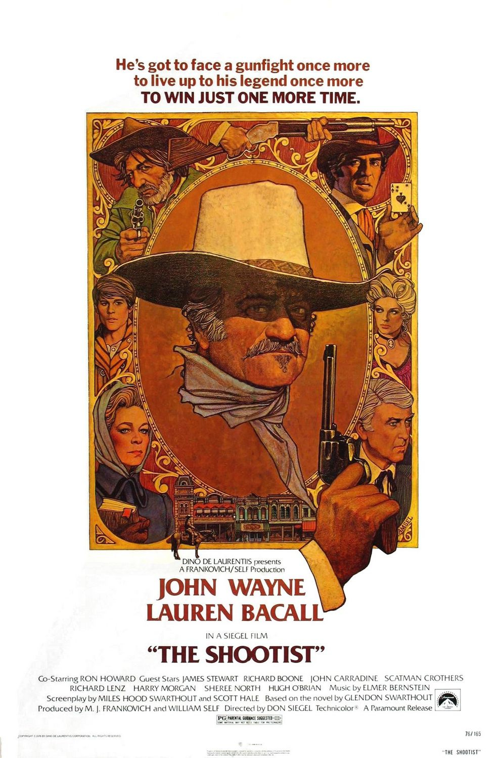 The Shootist (1976) - IMDb