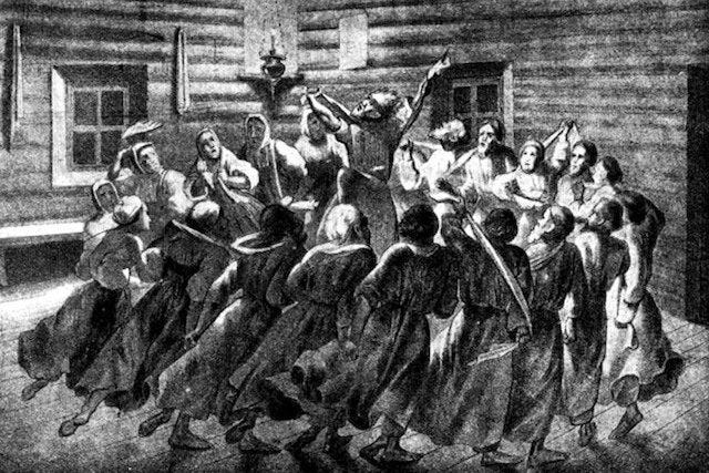 Shocking Cults That History Tried to Forget - Toptenz.net Shocking Cults That History Tried to Forget - Toptenz.net