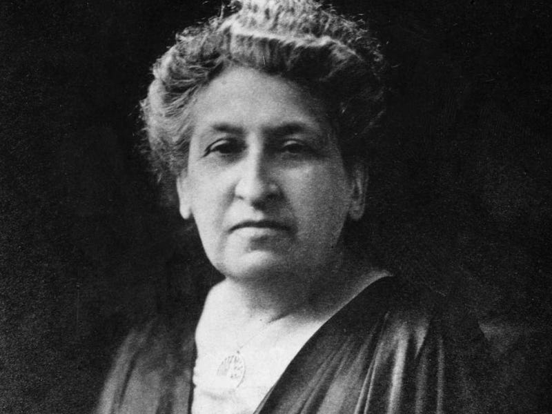 Aletta Jacobs, revolutionary in Women's health and education