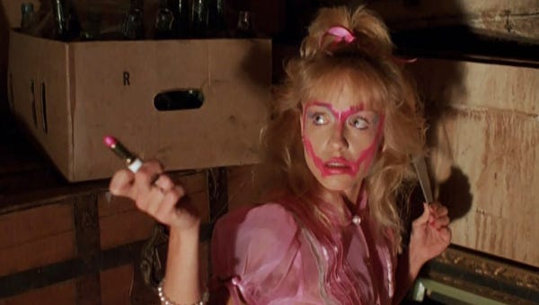 Night of the Demons (1988) Review |BasementRejects