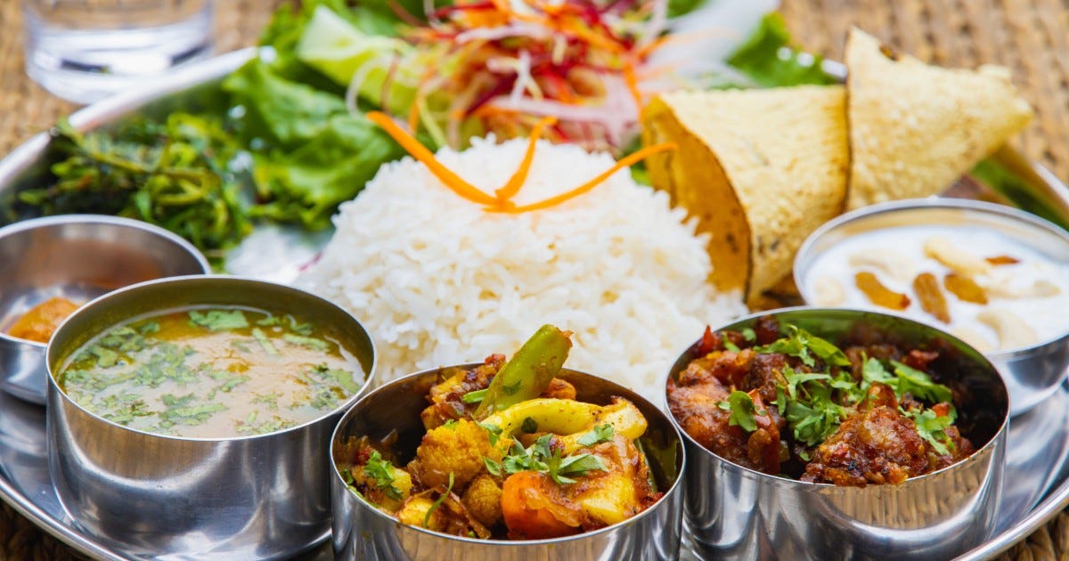 Guide to Nepali Dal Bhat for Travelers
