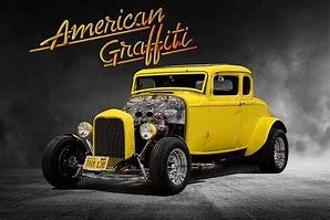 Image result for american graffiti