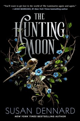 The Hunting Moon, book 2, US edition