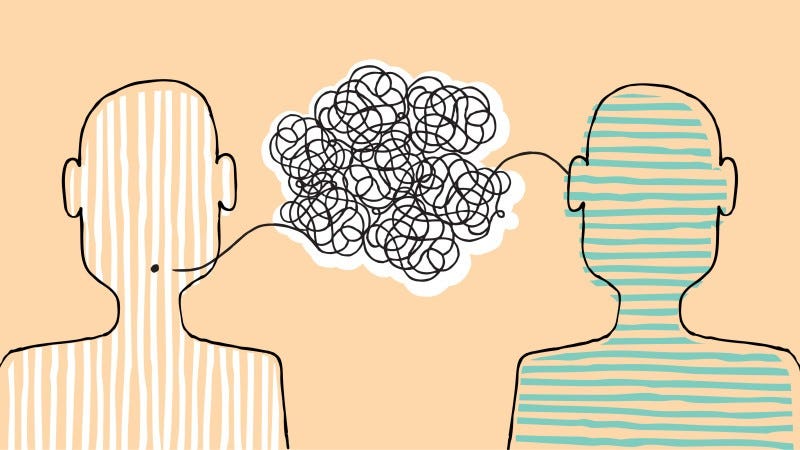 Losing the Art of Communication Losing the Art of Communication