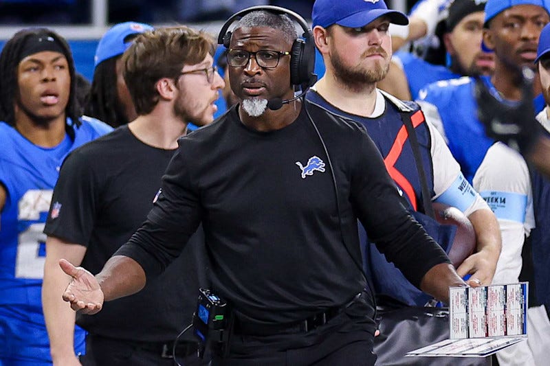 NFL Rumors: Lions DC Aaron Glenn Linked to Jets, Saints HC Openings amid  Recent Buzz | News, Scores, Highlights, Stats, and Rumors | Bleacher Report
