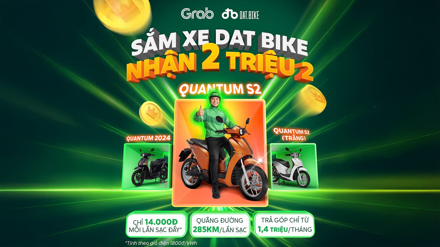 sự-hợp-tác-giữa-Grab-và-Dat-Bike-trong-chiến-dịch-giao-thông-xanh