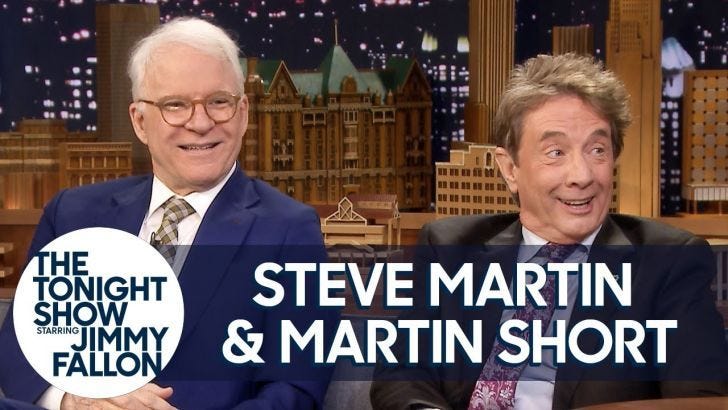 How to make news better! The comedy greats mocking Fallon! And more!