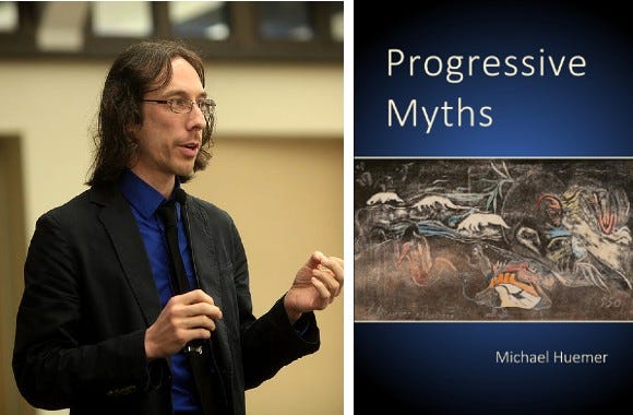 Professor tackles 'progressive myths' about campus rape culture, global  warming in new book | The College Fix