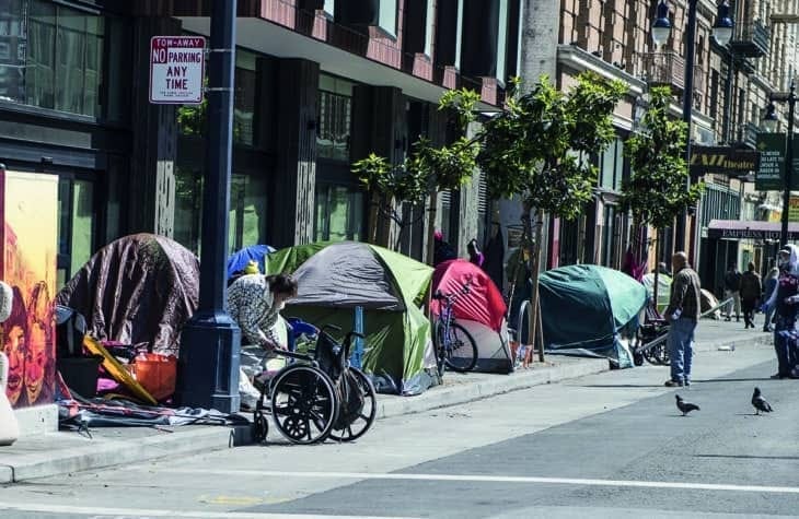 San Francisco is decaying | The Spectator