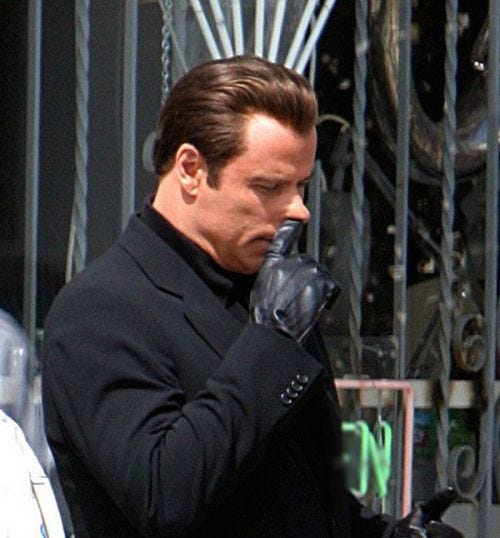 25 Celebs Caught Picking Their Nose in Public