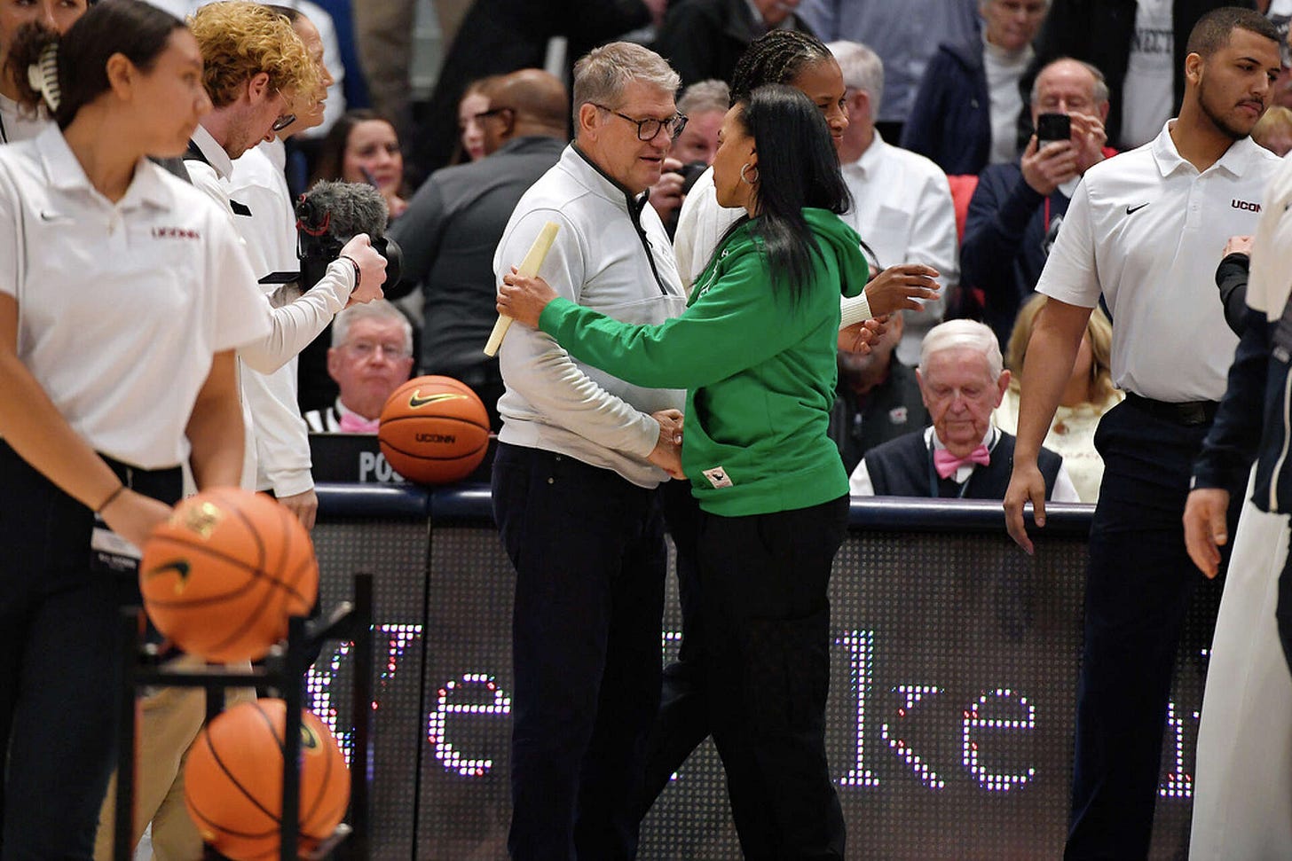 UConn women's basketball vs. South Carolina: Rundown of the rivalry