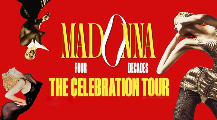 Madonna Bringing 'Celebration Tour' To Canada