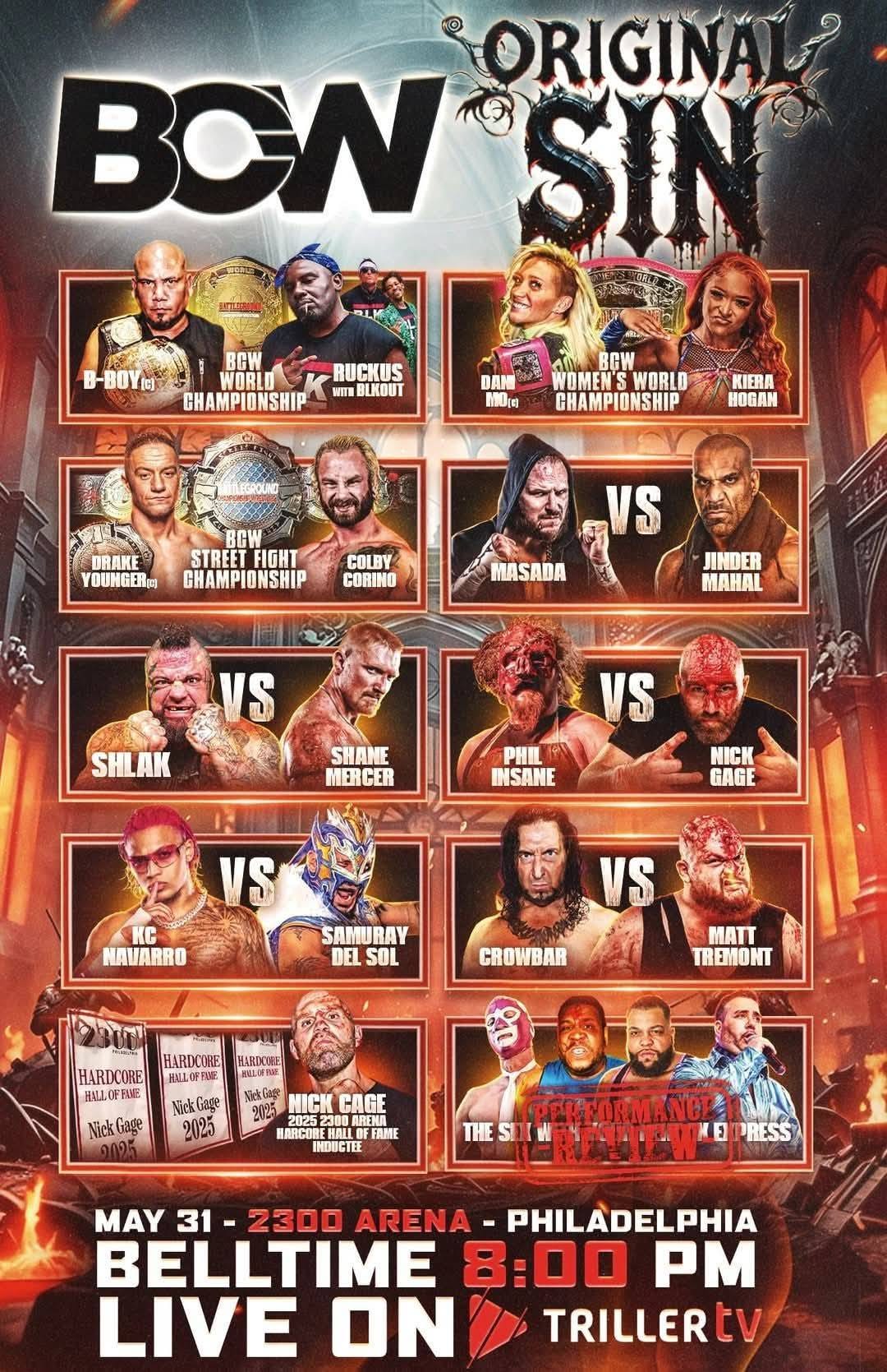 BCW