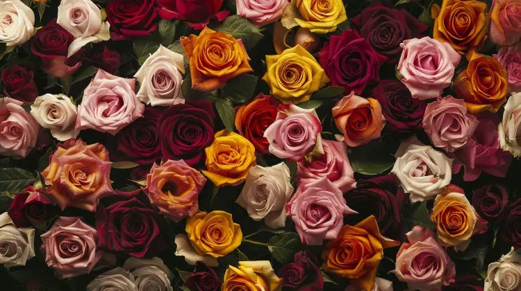 The Enchanting Language of Roses - Articles Factory