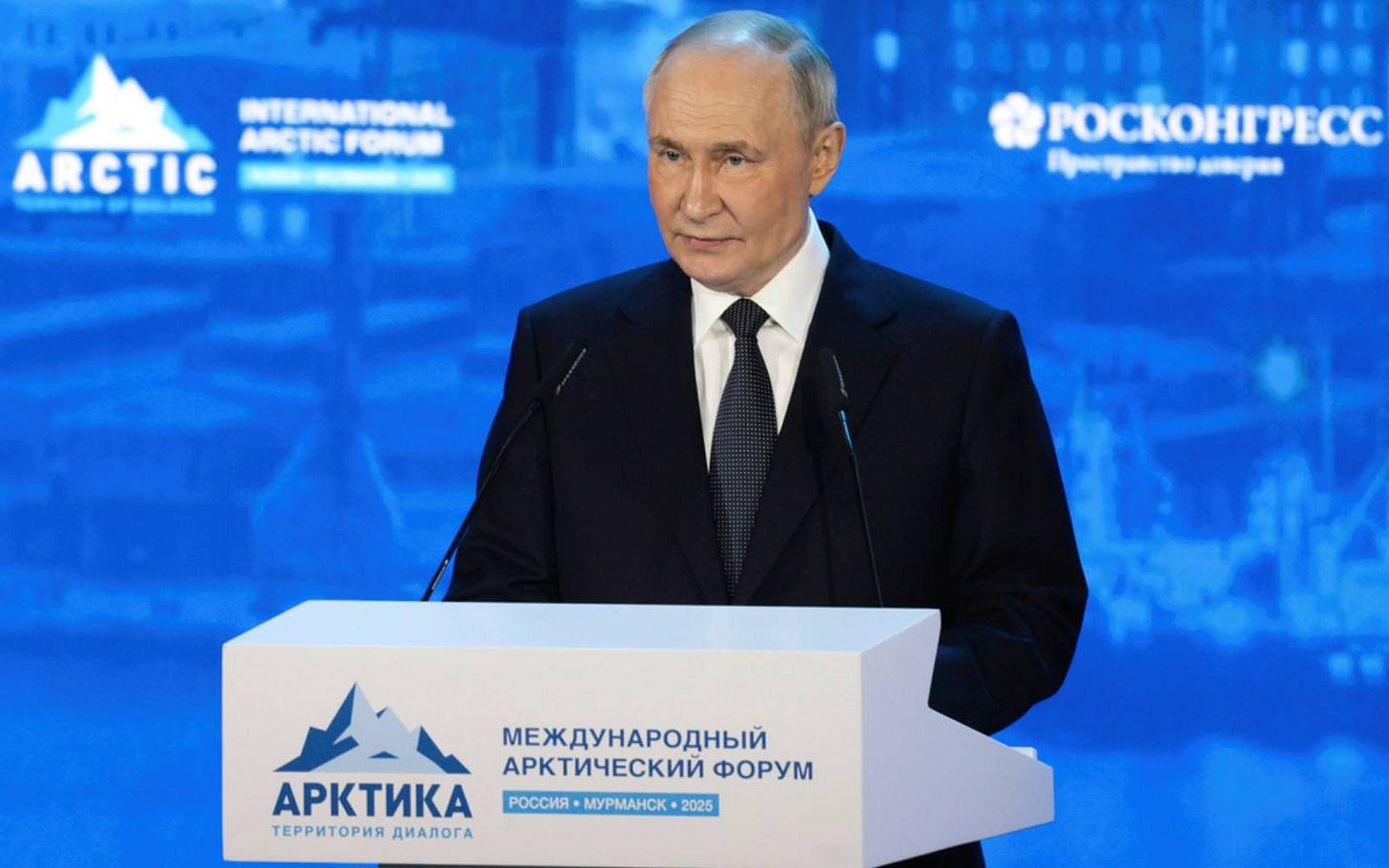 Putin warns of rising Arctic tensions but sees room for economic deals | FMT