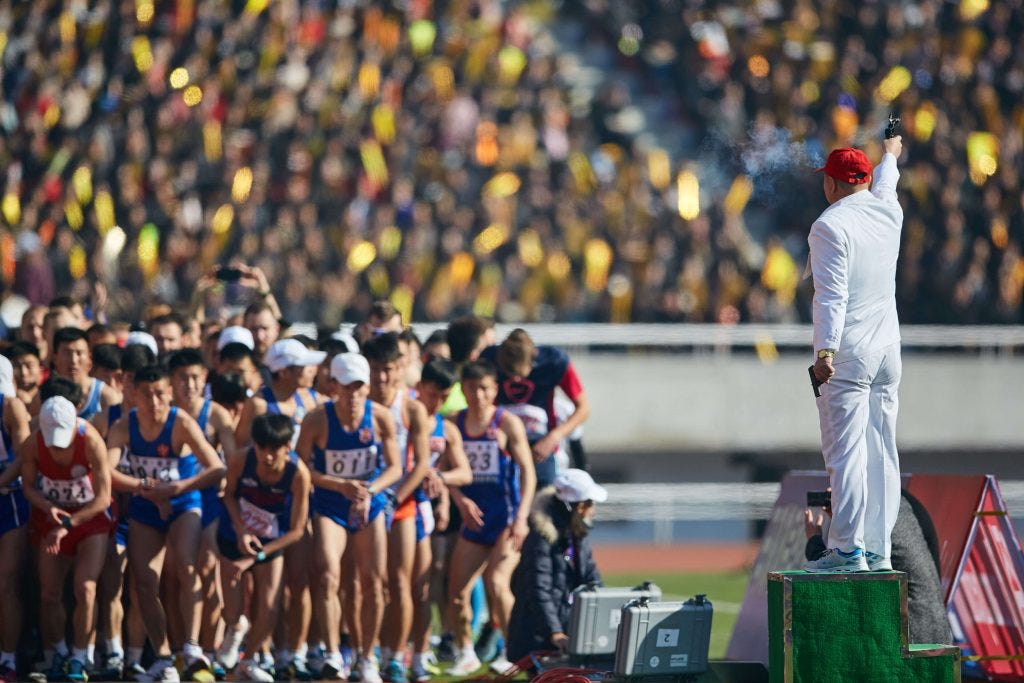 Pyongyang International Marathon Oficial | Welcome (2024)