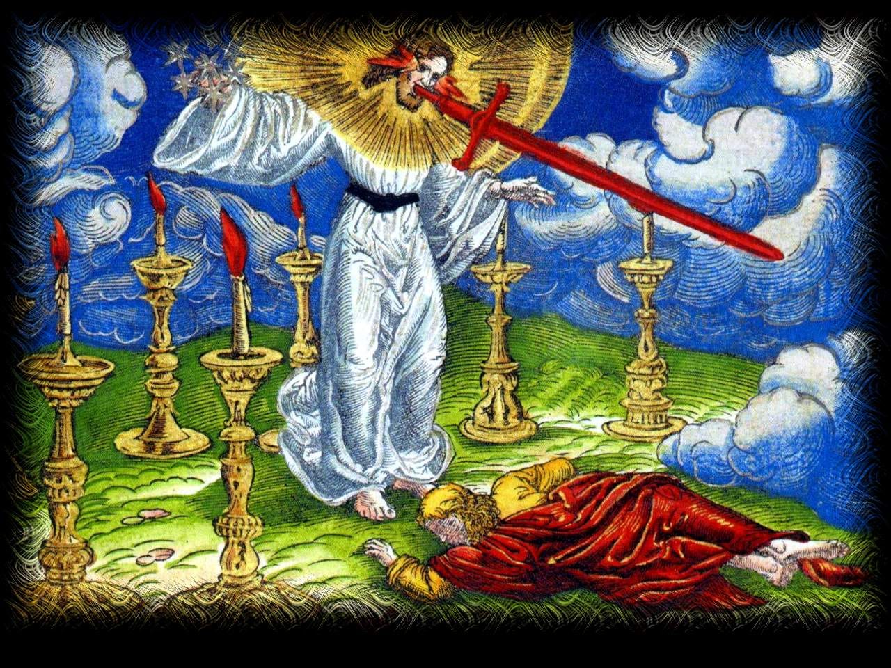 The Glorious Son of Man in Revelation 1 - RYAN LEASURE
