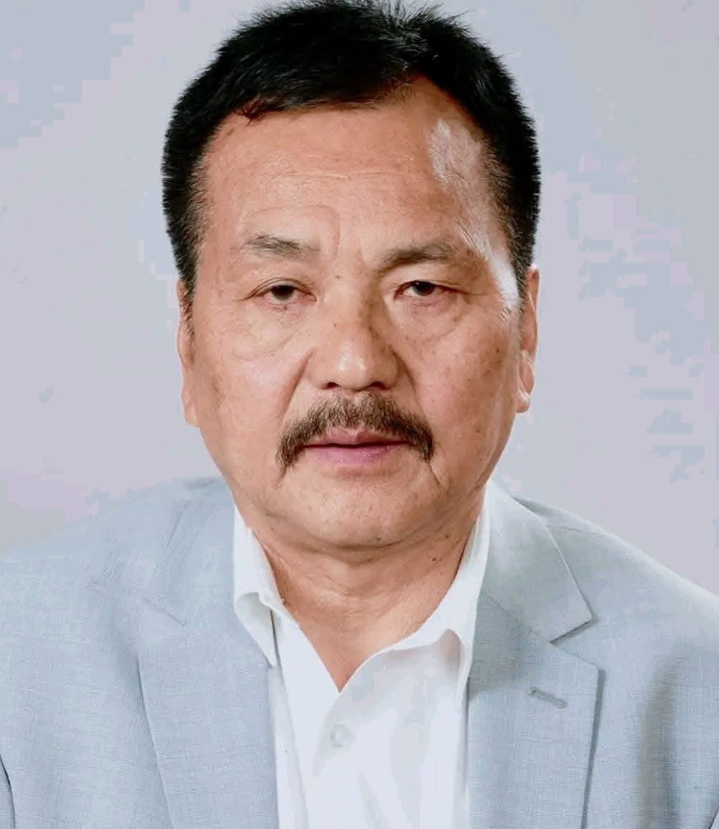 Manipur: Sitting NPP MLA N Kayisii passes away at 58