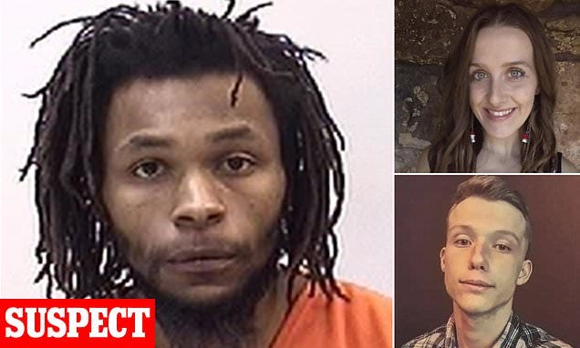 PICTURED: Detroit man Nicholas Jordan, 25, arrested for murder after  Colorado Springs student and mom-of-two were found shot in the head inside  dorm room | Daily Mail Online