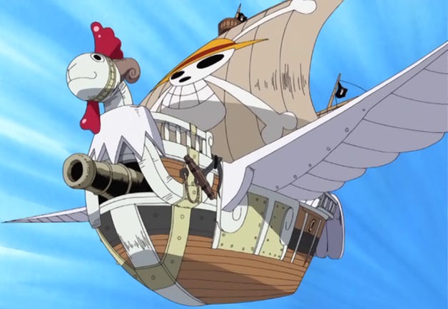 Going Merry | One Piece Wiki | Fandom