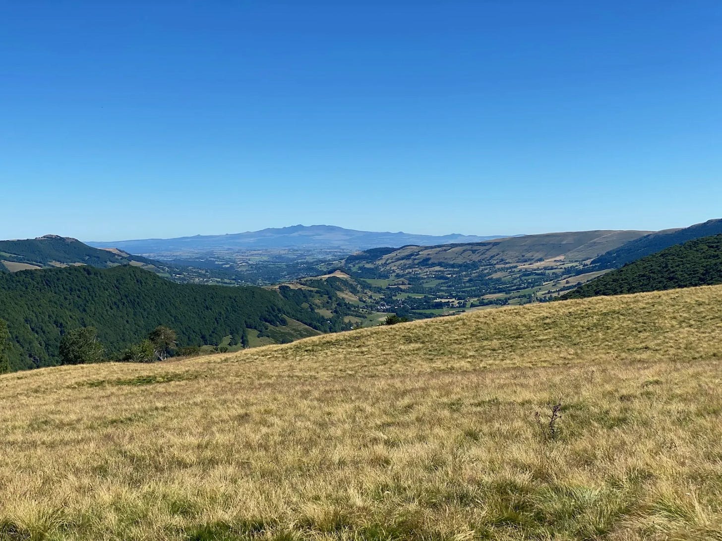 Le Cantal Le Cantal