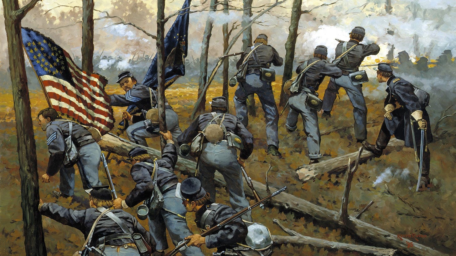 Battle of Shiloh: Location, Dates and Who Won | HISTORY