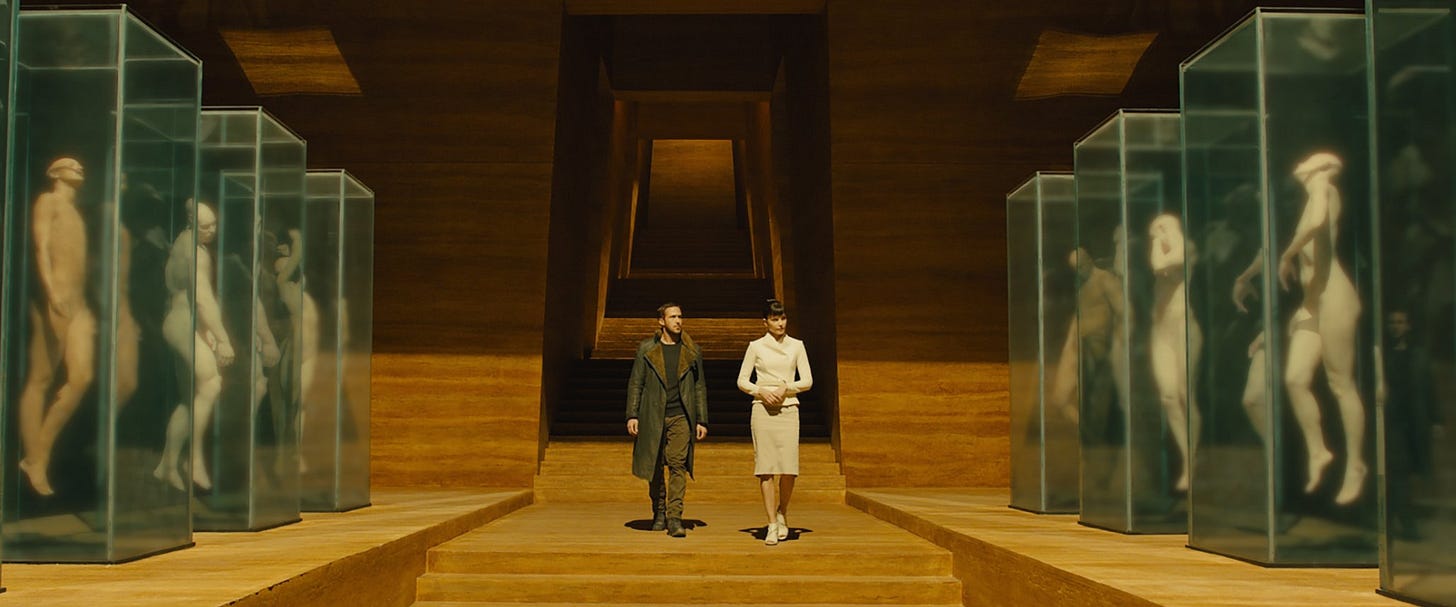 The American Society of Cinematographers | Blade Runner 2049:…