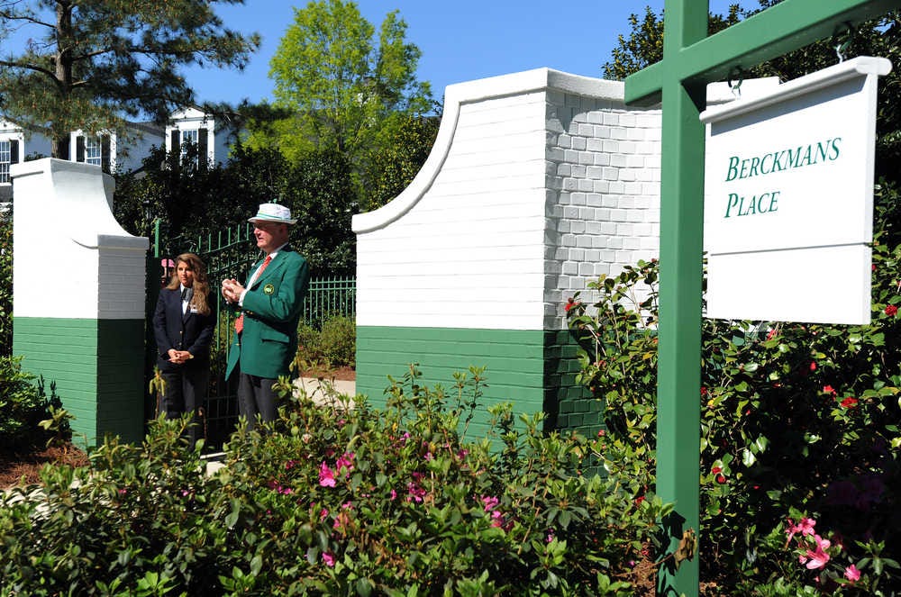 Hospitality venue offers unique perks | 2022 Masters