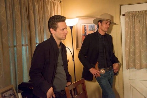 timothy olyphant justified bulge season 6 ep 4 recap images