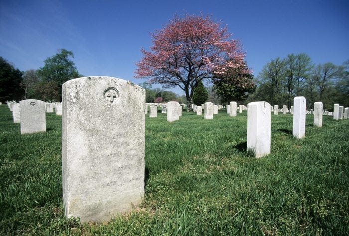 22 Facts About Arlington National Cemetery | Reader's Digest