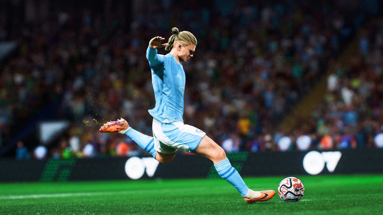 EA Sports FC 24 System Requirements Officially Revealed