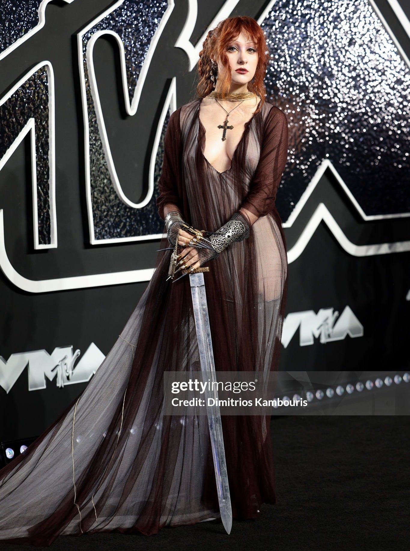 2024 MTV Video Music Awards - Arrivals