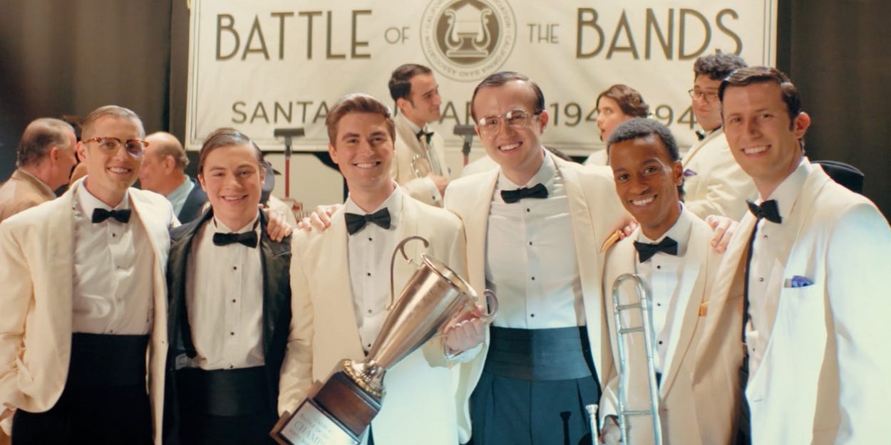 Jazz/Big Band Feature Film KNIGHTS OF SWING Arrives To Vimeo On Demand