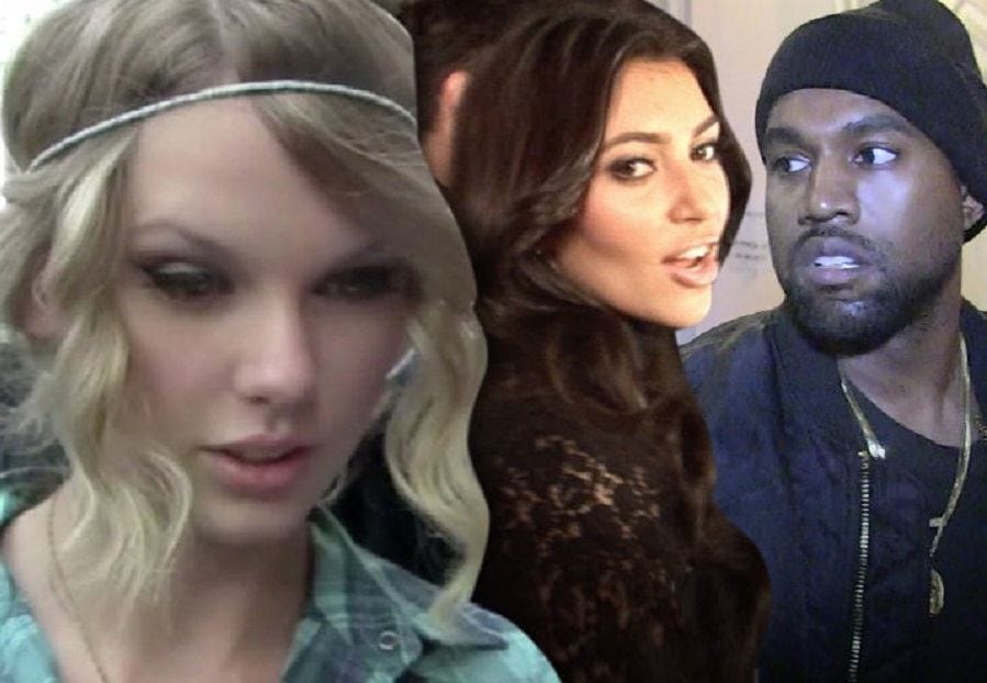 Kim Kardashian proves Taylor Swift lied and Kylie Jenner showing Lakers spirit 2016 gossip