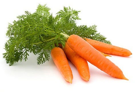 Carrot - Danvers Seeds - On Sale