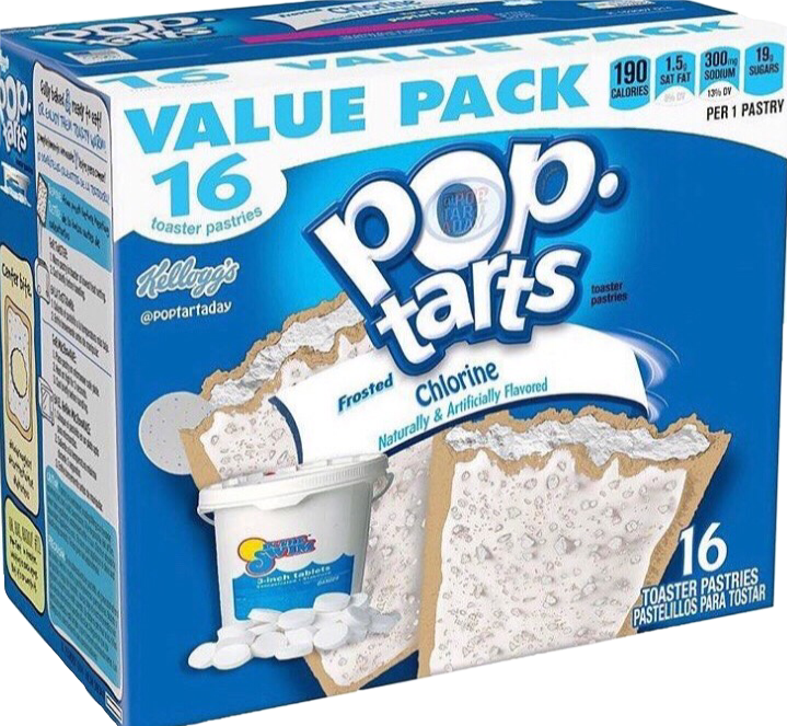 freetoedit poptart memes meme sticker by @koroluvscookies