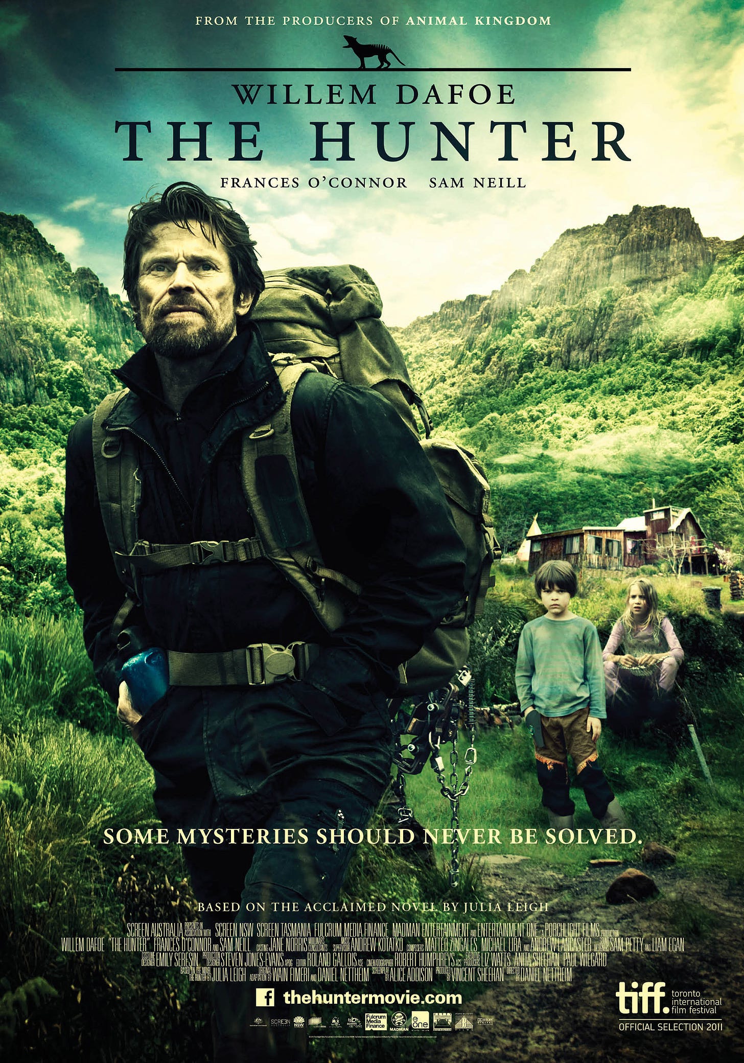 The Hunter (2011) - IMDb