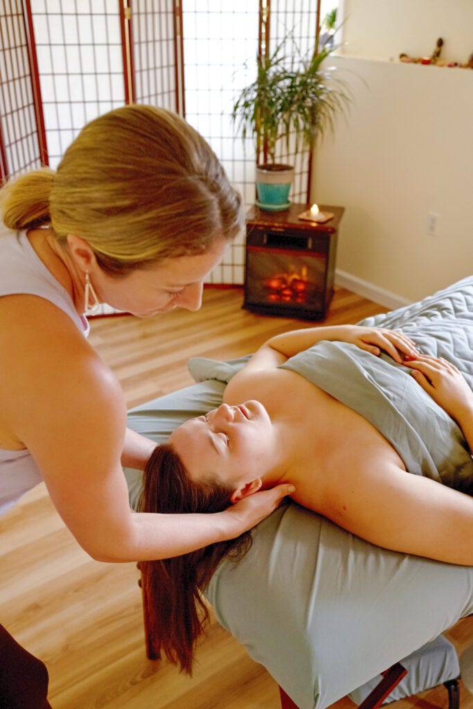 Lindsay offers Personal Training, Private Yoga instruction, Thai Massage, Cranial Sacral Therapy and Deep Tissue Massage, as well as group classes at Sweet Yoga. Lindsay offers Personal Training, Private Yoga instruction, Thai Massage, Cranial Sacral Therapy and Deep Tissue Massage, as well as group classes at Sweet Yoga.