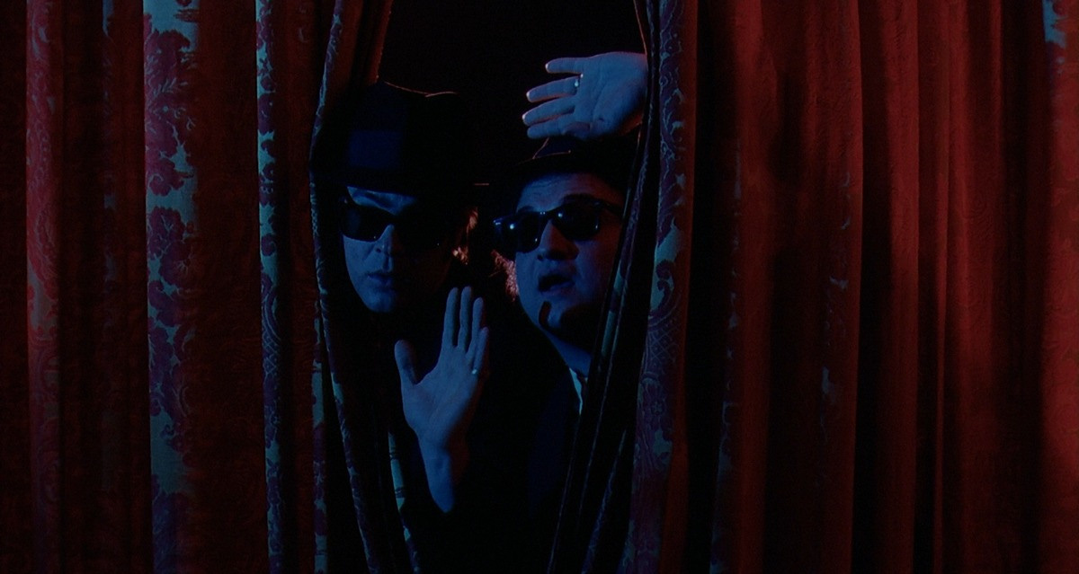 THE BLUES BROTHERS (1980) | One Perfect Shot Database