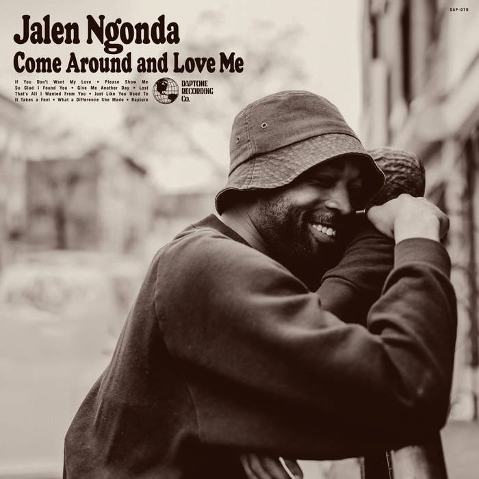 Come Around and Love Me | Jalen Ngonda