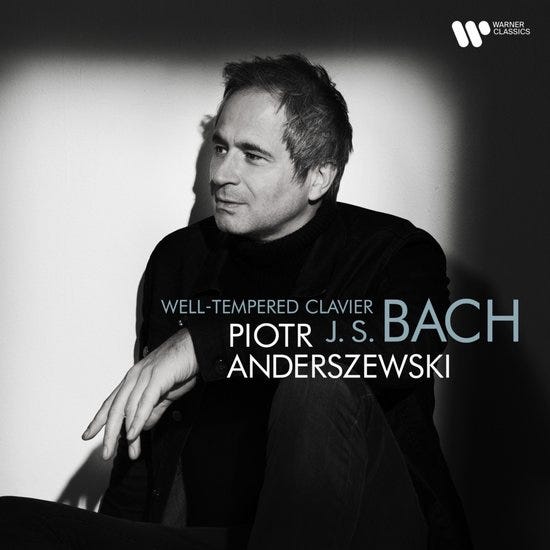 Bach: Well-tempered Clavier (Klassieke Muziek CD), Piotr Anderszewski | CD (album) |... | bol