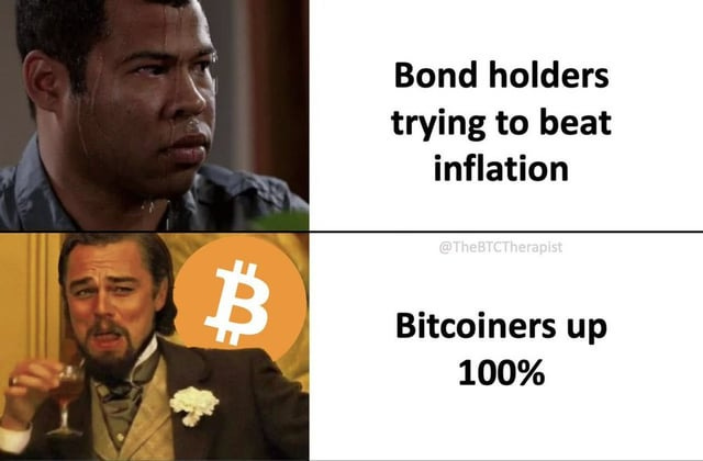 buy the dip and chill : r/Bitcoin