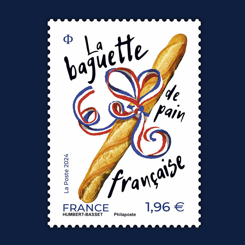 france introduces scratch-and-sniff baguette stamps