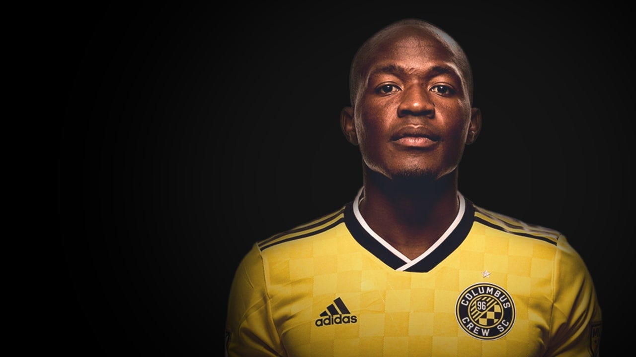 Columbus Crew's Darlington Nagbe explains why he is "heartbroken" over  continued scourge of racism | MLSSoccer.com