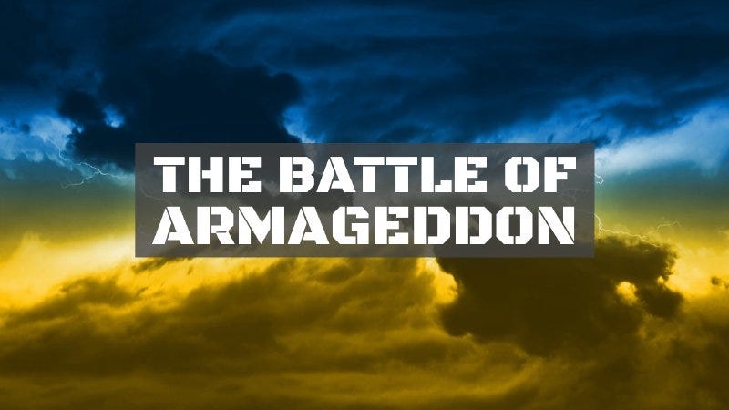 Replay-The Battle of Armageddon | Anchor Bible Church