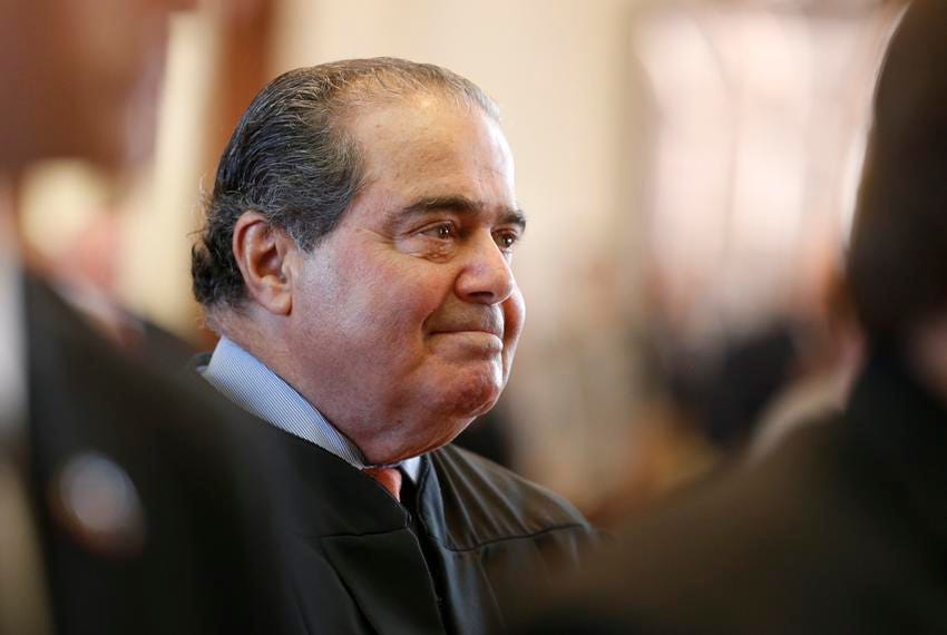 Justice Antonin Scalia Found Dead in West Texas | The Texas Tribune