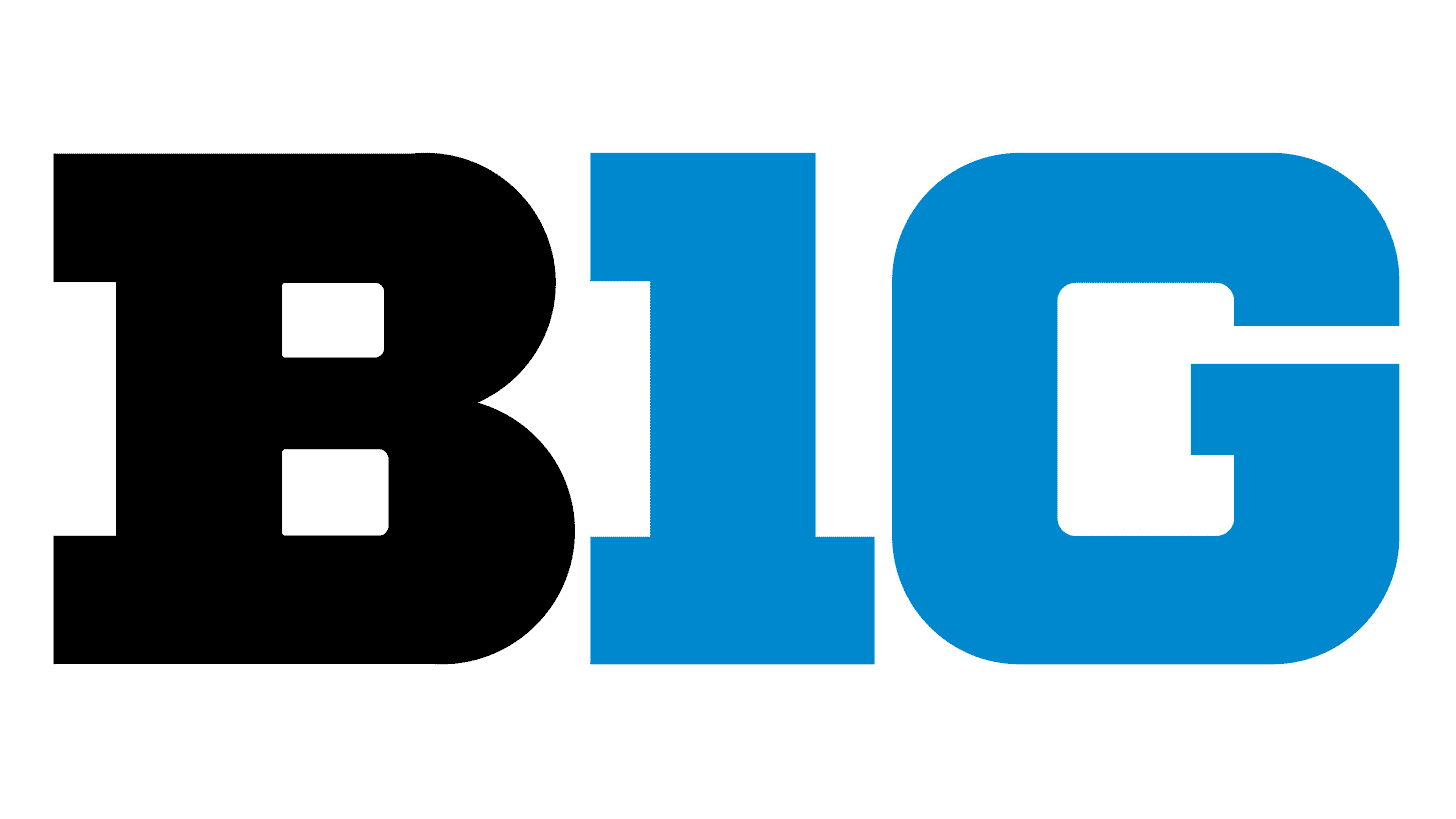 Big Ten Conference Logo and symbol, meaning, history, PNG, brand