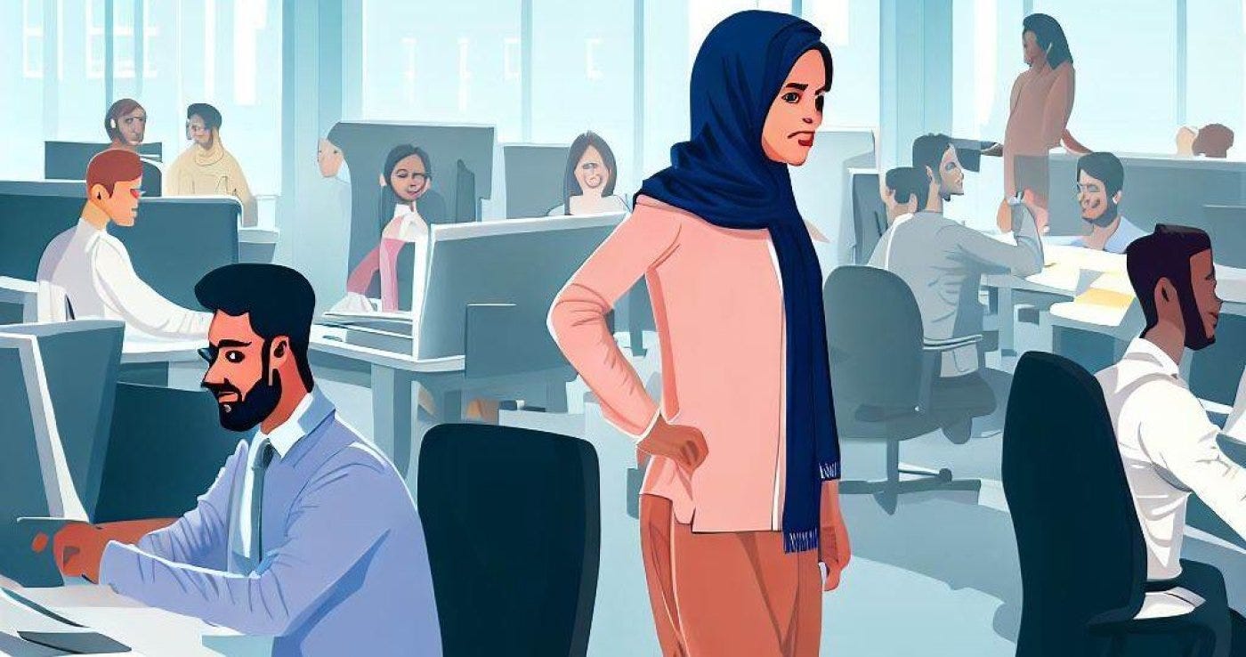 Islamophobia In The Indian Workplace: A Tale Of 3 Muslim Women | Article-14