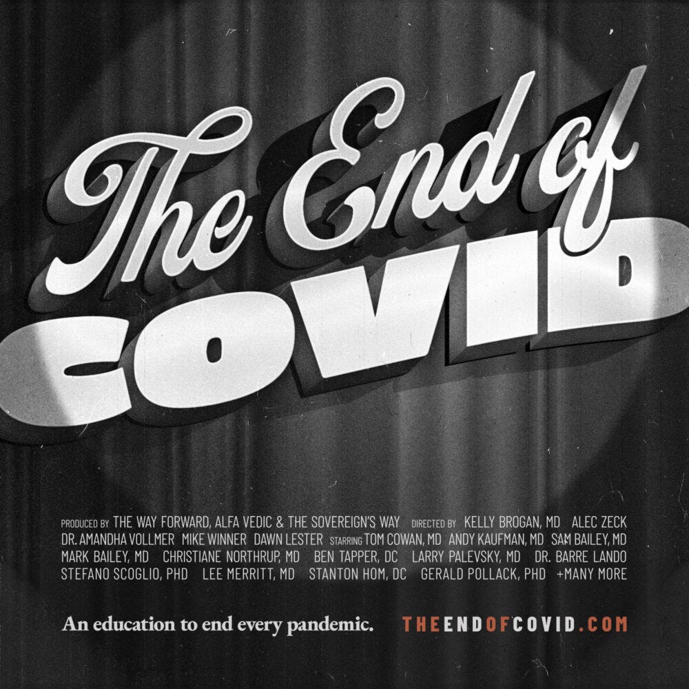 TheEndofCovid