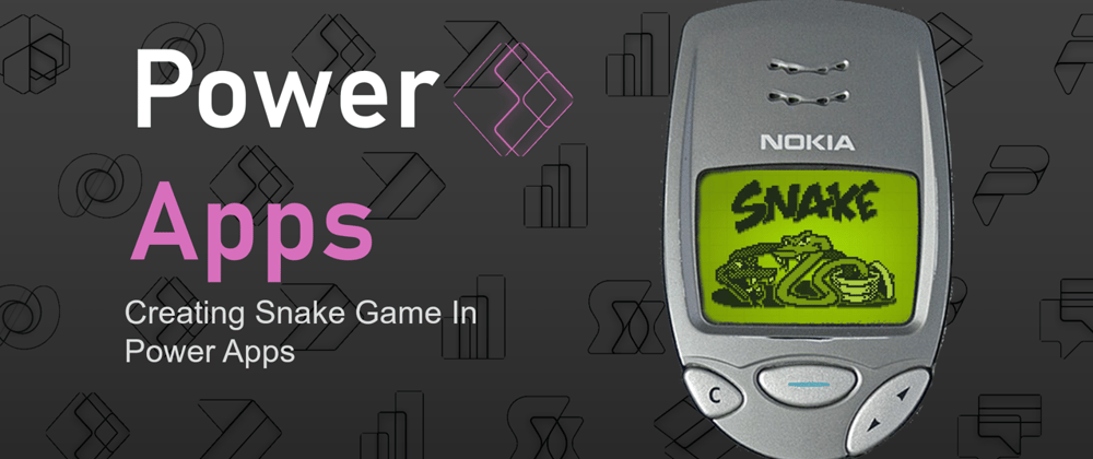 Cover image for Creating Snake Game In Power Apps